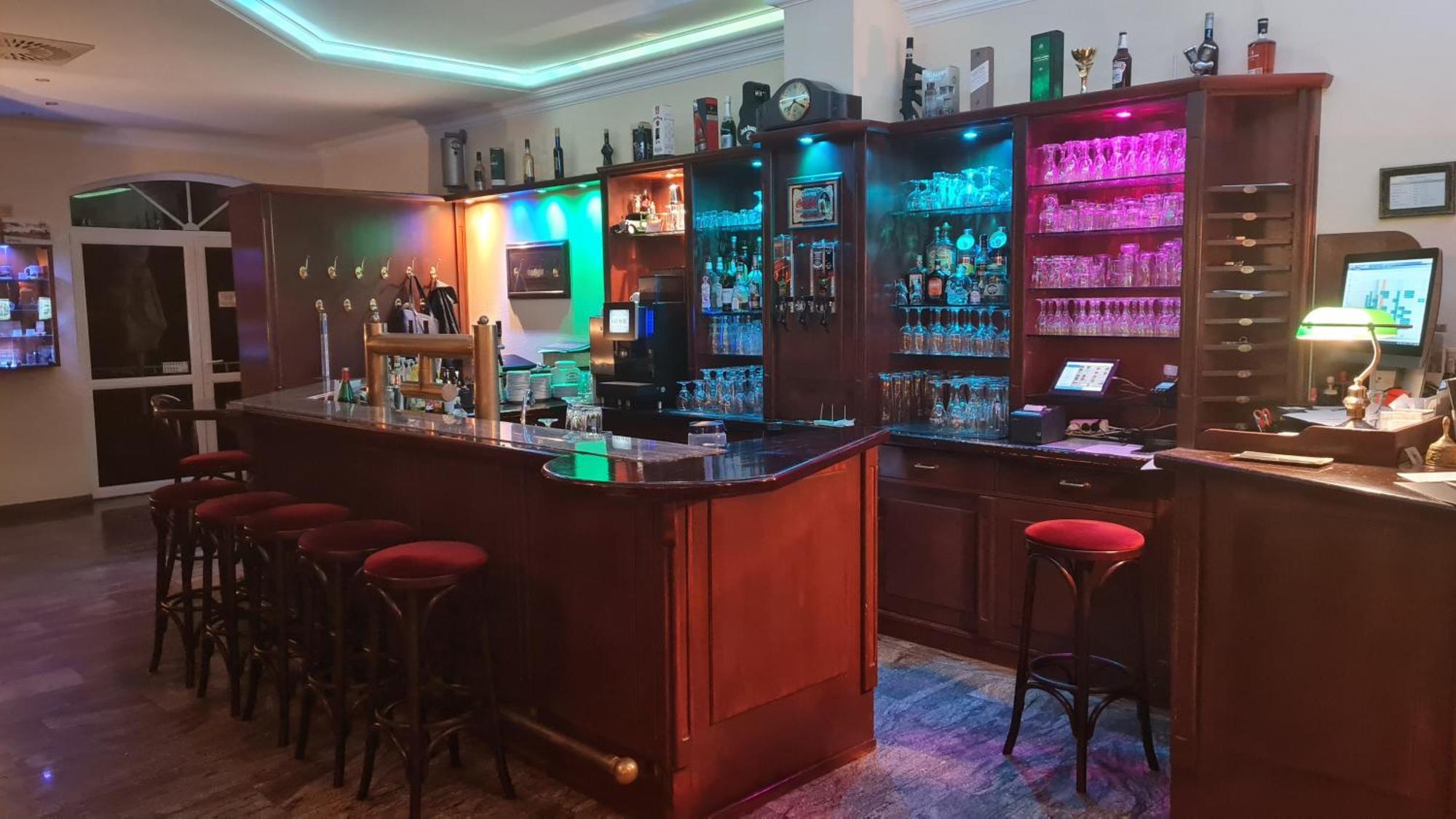 Hotel & Restaurant Haus Am See Locknitz ภายนอก รูปภาพ